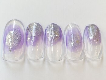 リノリコ 阿佐ヶ谷店(RinoRiko)/8月 シンプルニュアンス 6