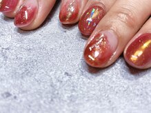 ルークネイル(LUKE)/[90min.]お任せ◯ニュアンス