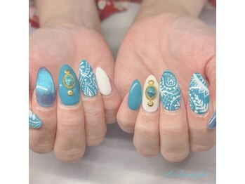 リ ビューティフル(Re Beautiful)/超こだわりデザイン(ハンド)