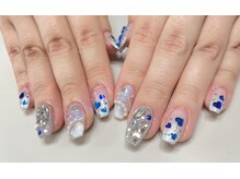 ルル(RuRu)/推しカラーネイル