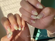 アトリエ アイハ(aiha)/パステルグリーン