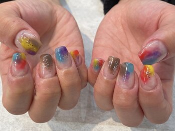 ネイルサロン レクラン(Nail Salon L'ecrin)