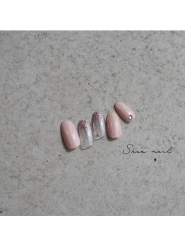 シーズネイル 横浜店(She's nail)/新規お客様 オフ込み 5500円
