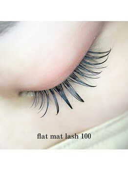 フォーヴリュンヌ(FOVLUNE)/フラットマットラッシュ