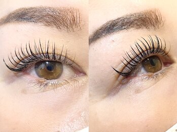 ジューシーアイ 志木店(Juicy Eye)/パーマ→エクステ★