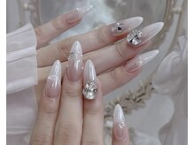 79リナネイル 心斎橋店(79LINA NAIL)/長さ出し/持ち込みOK/アート10本
