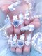 ドールネイル 札幌店(Doll Nail)の写真/【素敵なネイルで日々の生活に一味違った彩りを♪】推し活盛り超特化☆見るだけでキュンとときめく指先に♪