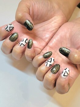 リノ(Lino)/持ち込みアート