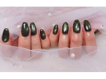 リノッシュ(Rinosh)/マグネットネイル