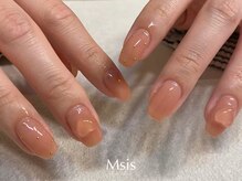 エムシス 甲東園店(Msis)/ハートネイル