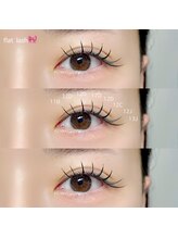 ニー(2ne.)/flat lash