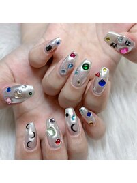 10本アート