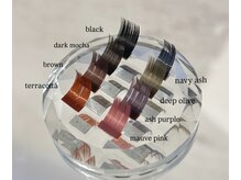 ビーケーアイラッシュ 高宮(BK-EYELASH)/カラーエクステ