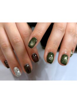 定額メニューのあるサロン