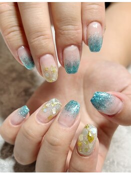 ナナラ(Nanala.)/アートサンプルから選ぶコース