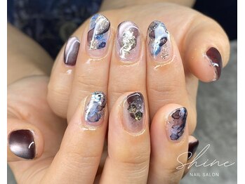 シャイン(Shine)/おまかせデザイン