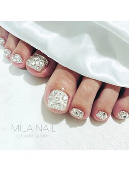 ミラ ネイル(MILA NAIL)/アートコース