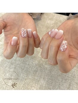 ミレネイル(milae nail)/持ち込みデザイン