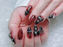 ラフィーナ 新宿 代々木店(RAFINA)/持ち込みデザイン