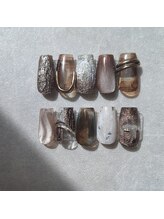 ネイルズ バックフロウ(Nails Back Flow)/A/W Collection2025