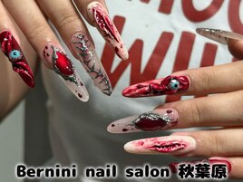 秋葉原ネイル/痛ネイル/3Dパーツ