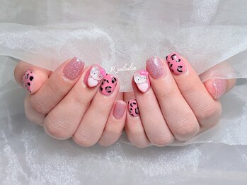 アール ネイルサロン/90分やりつけ放題6980