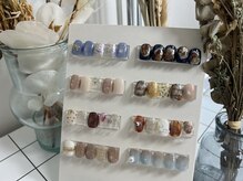 毎月変わるお得なデザイン◎