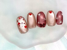 オル 横須賀中央店(Olu)/マンスリーデザイン