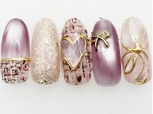 ファンネイル(FUN NAIL)/★60分ハンド定額8250円→6500円