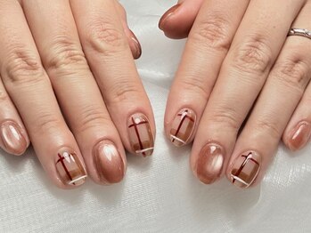 ドリーミー ネイル 上野(Dreamy Nail)/￥5500