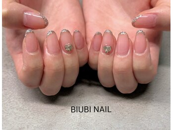 ビユビ ネイル(BIUBI NAIL)/BIUBI NAIL ビユビネイル