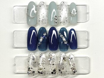 ラニー アンド ココネイル(LANIE&CocoNail)/定額¥8,500