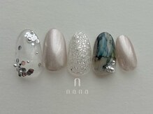 ナナ 白金高輪(nana)/nanaデザインコース【トレンド】