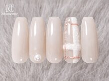 テンカムトゥルー(10 Come True)/■シンプルネイル