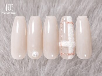 ■シンプルネイル