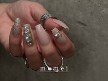 mumei/Couture / Ecru