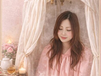 シエル(Siele)の写真/【温活&フェムケア】広島市でも少ないバストアップ専門のローズ蒸しテント!安心な無農薬ローズを使用