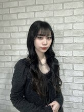 トゥルーネイル アンド アイ 銀座店(TRU NAIL & EYE) AYANO