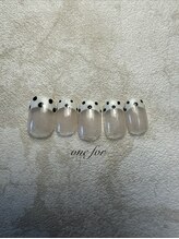 ワンフォー(one for)/sample