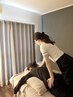 【自律神経整えるケア】タイ・ボディMIX（60）+ヘッド（30）+リフレ（30）