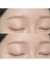 【新規】眉毛アイブロウWAX＋フェイスWAX 1パーツ＋美眉メイク ¥5300