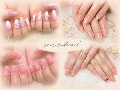 グラテチュード(gratitude)の写真