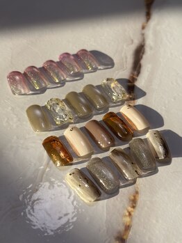 ユルックネイル(yluck nail)の写真/どんなデザインがいいかわからない、自分に似合うものがわからないとお悩みの方はこちら！