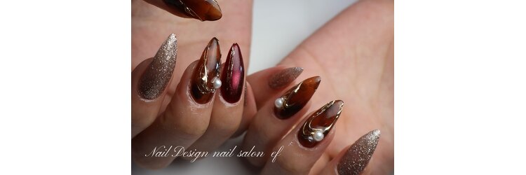 エフネイル(ef nail)のサロンヘッダー
