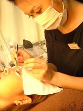 ビューティサロン ディーオ(Beauty Salon Dio) C Satou