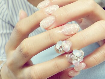 ネイル サロンティーラ(Tilla)/ジェルネイル