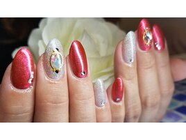 お客様ネイル