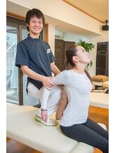 J'Sメディカル整体院 平塚店/【10】姿勢を直すと毎日が楽に！