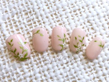 ネイルデザイン