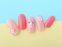 ダッシングディバ 新百合ヶ丘オーパ店(DASHING　DIVA)/パンダアート